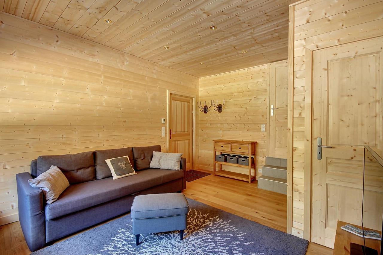 Chalet Sauna Au Pied Des Pistes - Saint Jean D'Aulps Station - 14 Personnes - Chalet Phoenix Luaran gambar